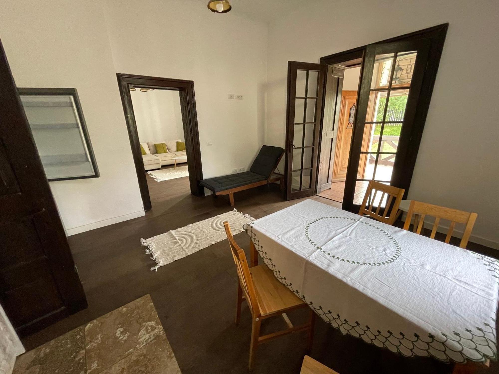 Vila House Of Joven Mediaş Exteriér fotografie